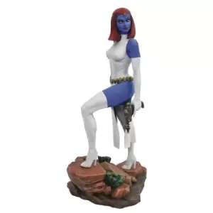 Image of Marvel Premier Collection Mystique Statue