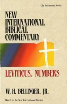 Image of Leviticus and Numbers by W. H Bellinger Book