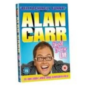 Image of Alan Carr- Tooth Fairy - Live