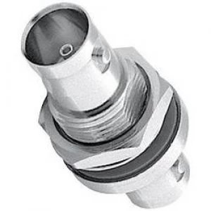 Image of BNC feedthrough BNC socket BNC socketAmphenolB7771B3 ND3G 751 pcs