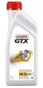 Image of Castrol Engine oil Castrol GTX 5W-30 A5/B5 15BE06