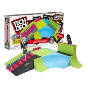 Image of Tech Deck X-Connect Neon Mega Ramp