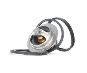 Image of GATES Engine thermostat FIAT,PEUGEOT,CITROEN TH13783G1 133839,9616090280,9616090280 133839