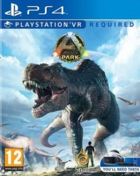 Image of ARK Park PS4 Game