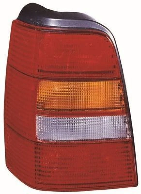 Image of ABAKUS 441-1975R-UE Rear light without bulb, Right, P21/4W Combination Rearlight (391)