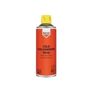 Image of ROCOL COLD GALVANISING Spray 400ml