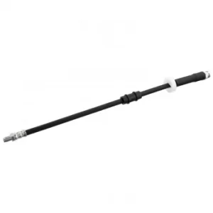Image of Brake Hose Line 12248 by Febi Bilstein Front Axle Left/Right