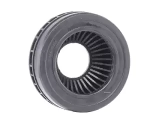 Image of RIDEX Strut Bearing 1626F0009 Friction Bearing, suspension strut support mounting FORD,MAZDA,Fiesta Mk5 Schragheck (JH1, JD1, JH3, JD3),FUSION (JU_)