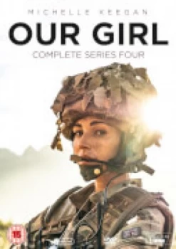 Image of Our Girl: Series 4