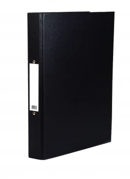 Image of Value Ring Binder A4 Black