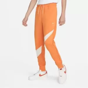 Image of Nike Swoosh Tracksuit Bottoms Mens - Orange