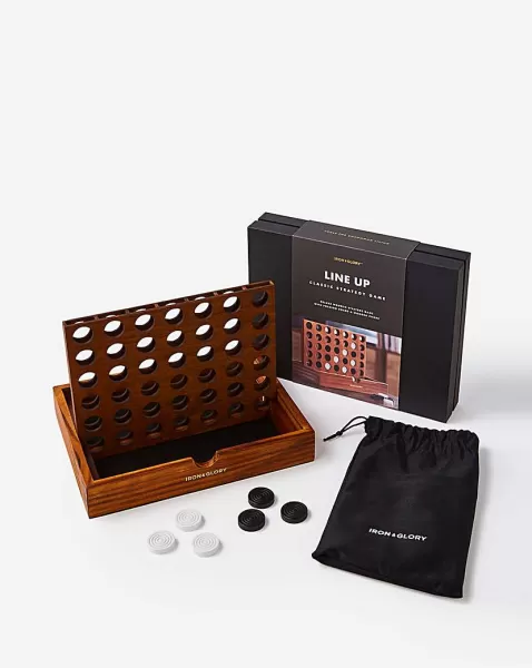 Image of Iron Glory Line Up