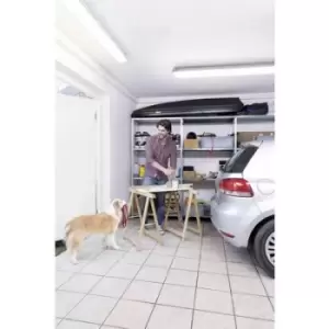 Image of LEDVANCE SUBMARINE (EU) Wet room diffusor LED (monochrome) T8 8 W Cool white White