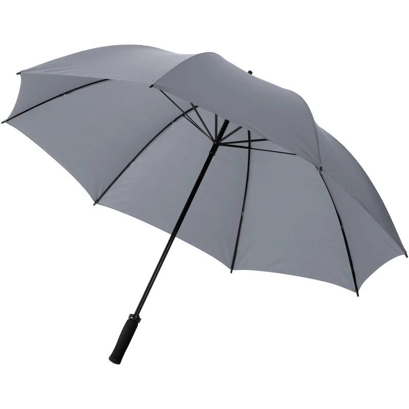 Image of Bullet Mens 30" Yfke Storm Umbrella in Grey Grey Male