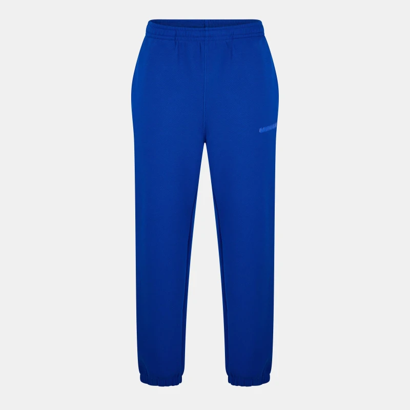 Image of Lacoste Mens Woven Closed Hem Tracksuit Joggers Lazuli male XS