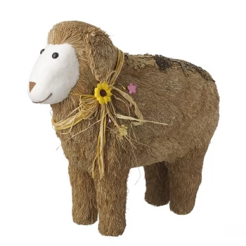 Image of Standing Sheep Small Decoration By Heaven Sends