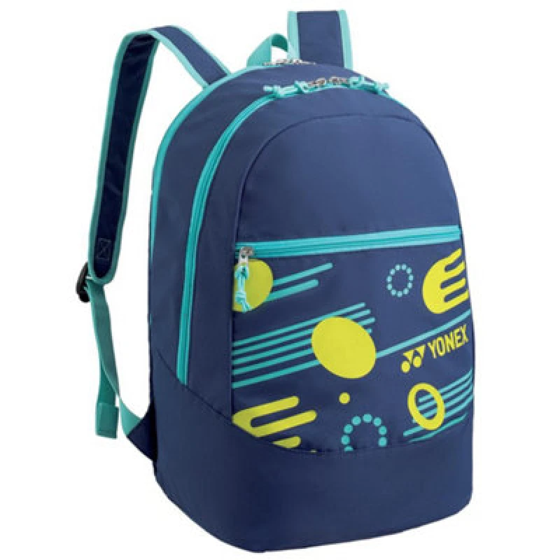 Image of Yonex 15L Backpack Navy unisex