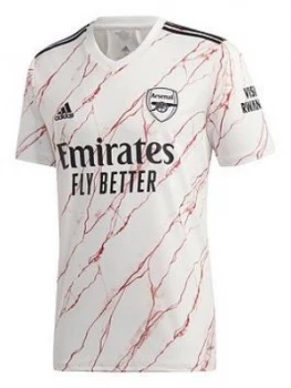 Image of Adidas Arsenal Mens 20/21 Away Shirt