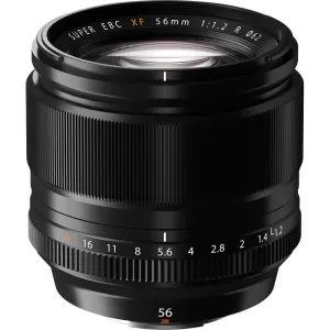 Image of Fujifilm FUJINON XF 56mm F1.2 R lenses