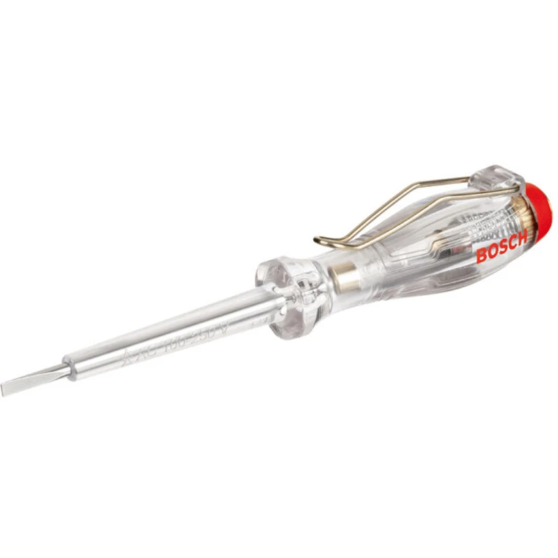 Image of Bosch Professional Bosch PRO Screwdriver Single pole phase tester SL3 1600A02ND8 IN-BOS-1600A02ND8