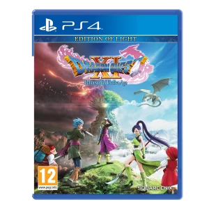 Image of Dragon Quest XI Echoes Of An Elusive Age PS4 Game