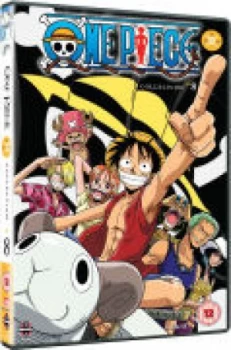 Image of One Piece (Uncut) Collection 8 (Episodes 183-205)