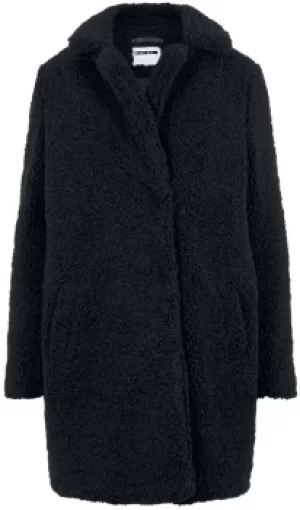 Image of Noisy May Gabi Coats black