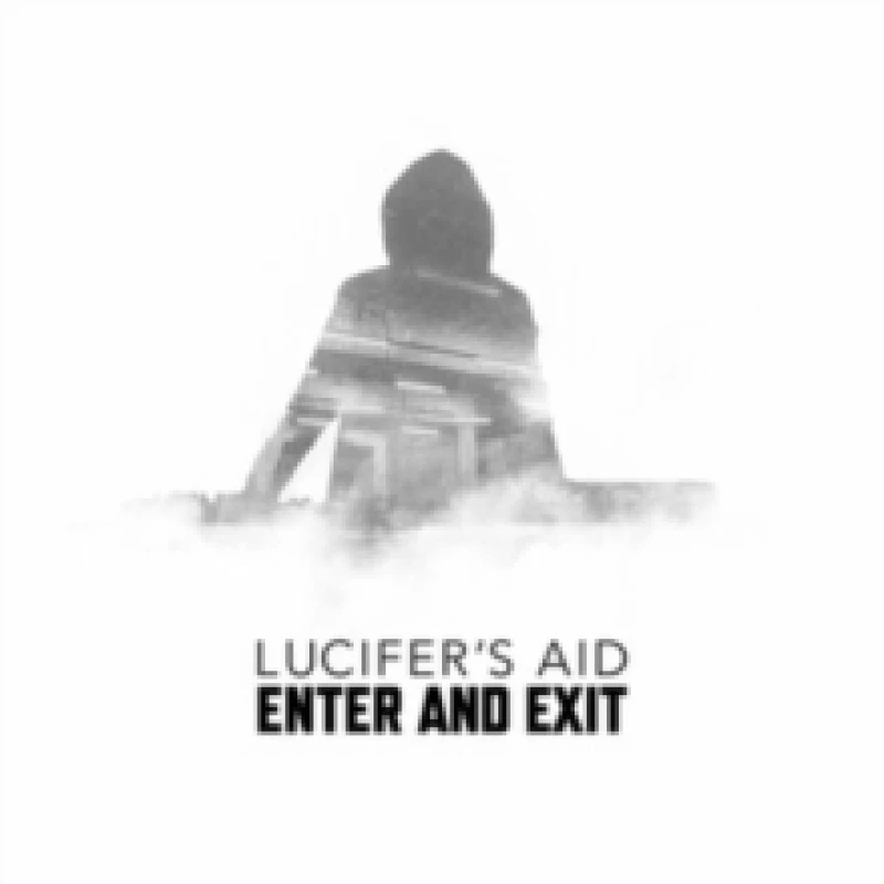 Image of Enter and exit CD / Album
