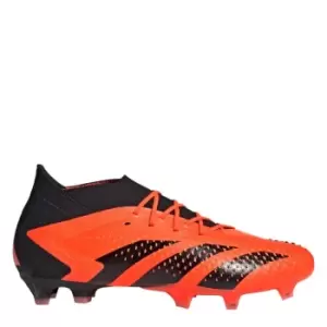 Image of adidas Predator Accuracy.1 Firm Ground Football Boots - Orange
