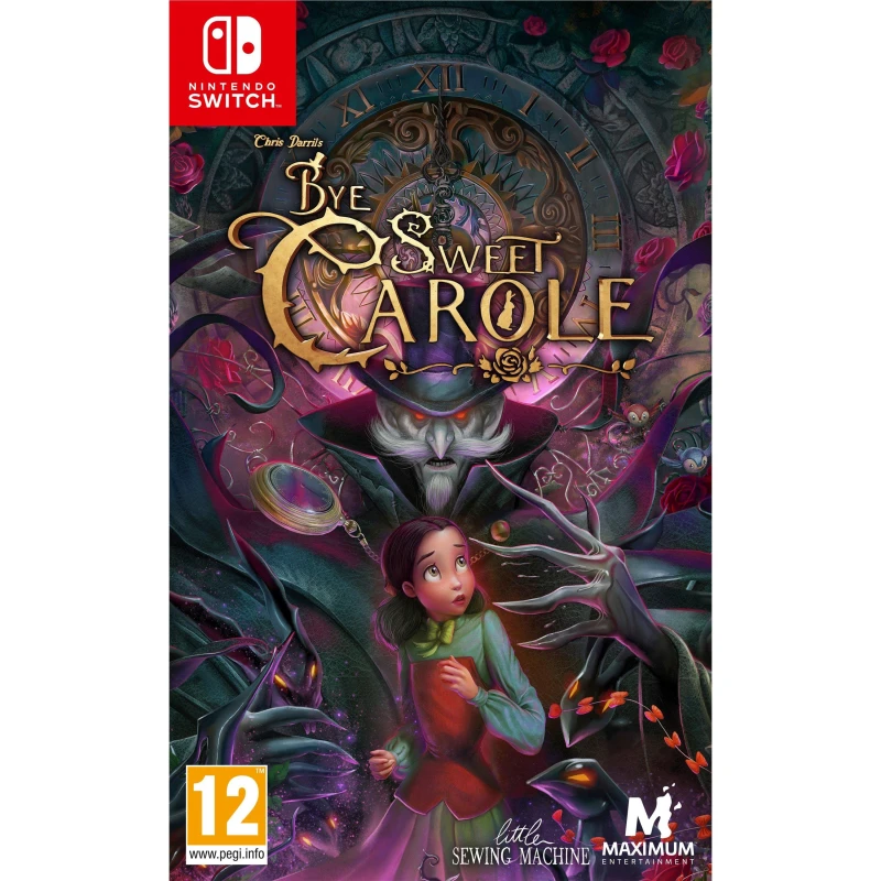 Image of Bye Sweet Carole Bye Sweet Carole PS5 Game
