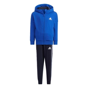 Image of adidas Graphic Set Kids - Bold Blue / Legend Ink