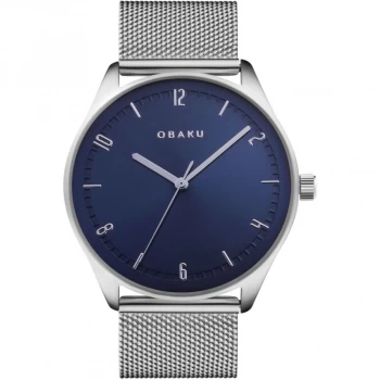 Image of Obaku Ager - Cyan Watch