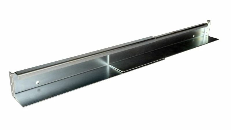 Image of Equip Rails 19'. 600 to 800MM Depth