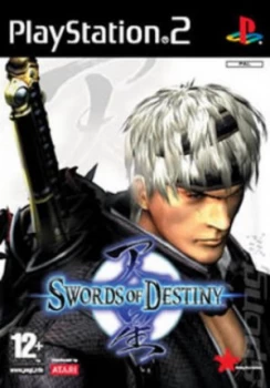 Image of Swords of Destiny PS2 Game