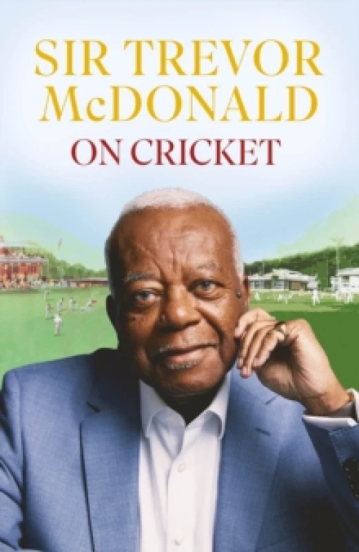 Image of On Cricket. Paperback. By Trevor McDonald Books
