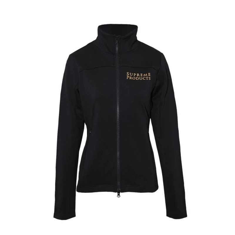 Image of Supreme Products Womens Active Show Jacket in Black Size: XS Black Female XS