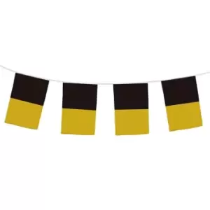 Image of Official Bunting - Black