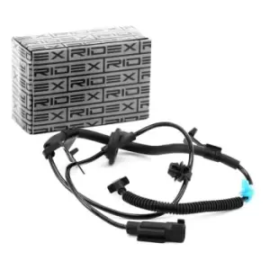 Image of RIDEX ABS Sensor 412W0402 ESP Sensor,Sensor, wheel speed JEEP,DODGE,COMPASS (MK49),PATRIOT (MK74),CALIBER