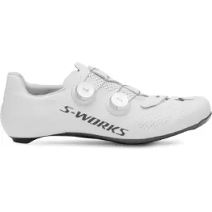 Image of Specialized S-Works 7 Road Cycling Shoes White