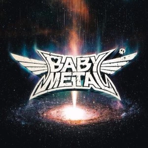 Image of Babymetal - Metal Galaxy Vinyl