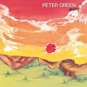 Image of Peter Green - Kolors Vinyl
