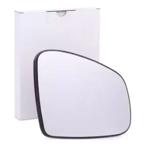 Image of ALKAR Wing Mirror Glass RENAULT,SMART 6402191 963650968R,A4538113000