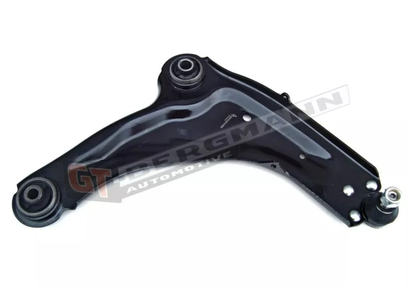 Image of GT-BERGMANN GT20-034 Suspension arm Control Arm, Steel, Lower, with ball joint, with lock nut Steel Track Control Arm (273)