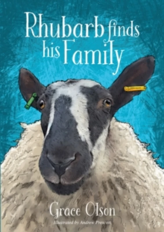 Image of Rhubarb Finds His Family Paperback / softback