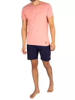 Image of Charlie Short Lounge Set