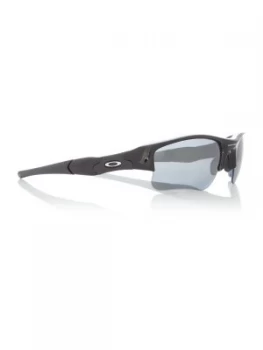 Image of Oakley Mens Flak Jacket XLJ Sunglasses