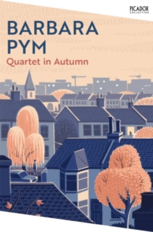 Image of Quartet in Autumn. Paperback. By Barbara Pym Books