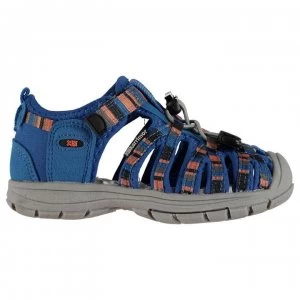 Image of Karrimor Ithaca Infants Sandals - Blue