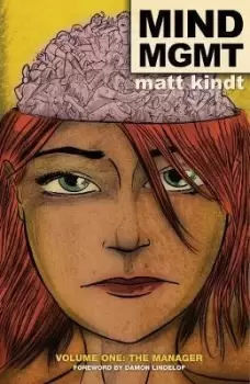 Image of Mind Mgmt Volume 1: The Manager by Matt Kindt