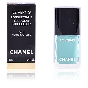 Image of LE VERNIS #590-verde pastello
